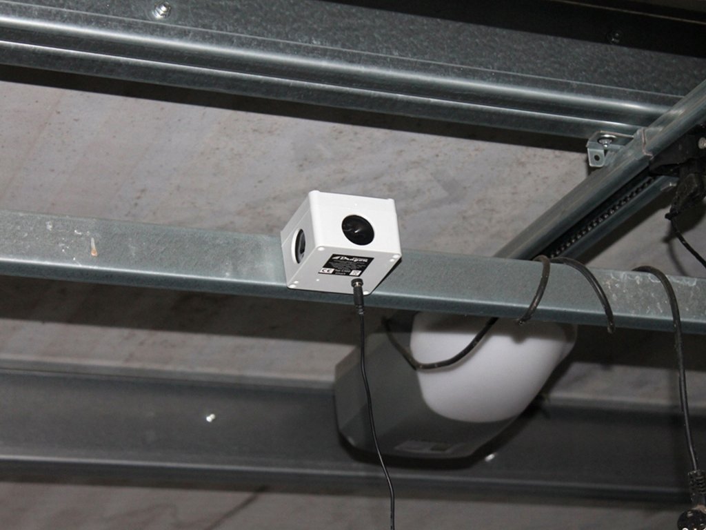 3D ultrazvukový plašič na kuny, myši a potkany DRAGON ULTRASONIC C360 SMART