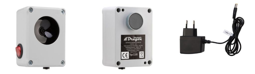 DRAGON ULTRASONIC C100 p1