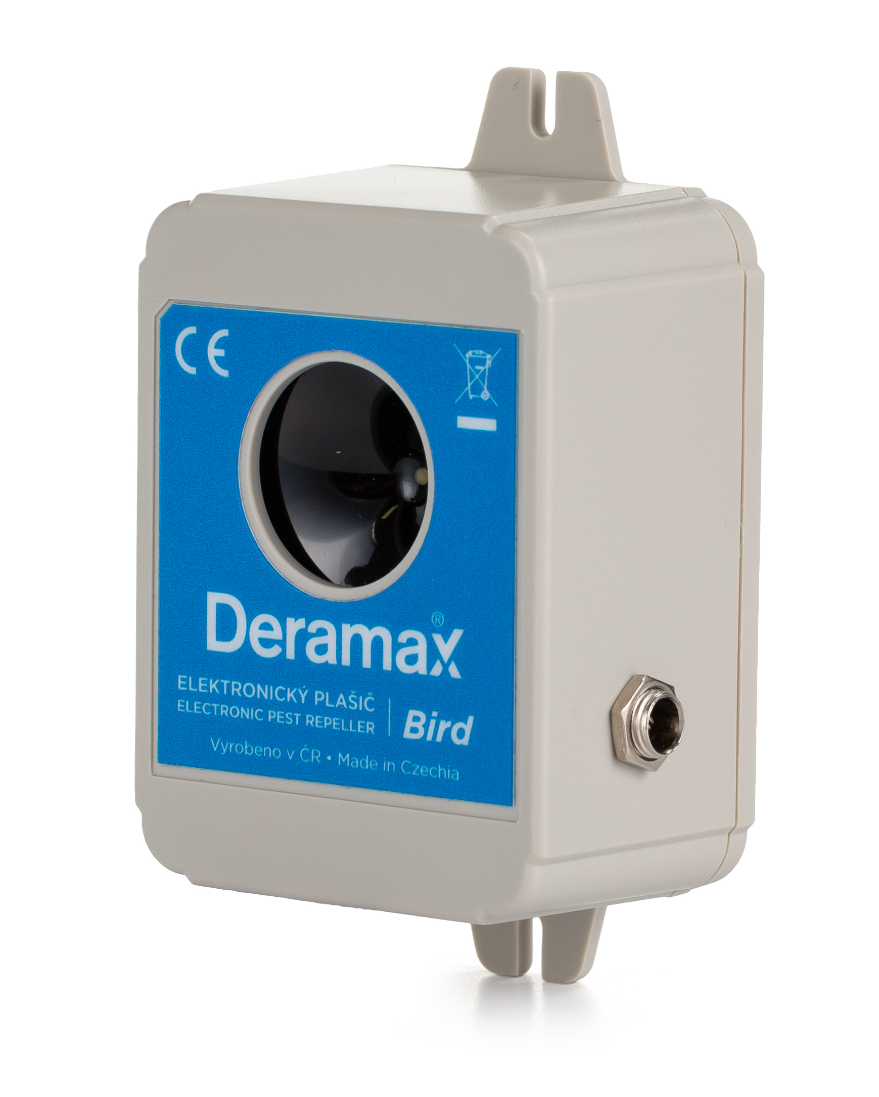 Deramax-Bird Ultrazvukový odpudzovač-plašič vtákov