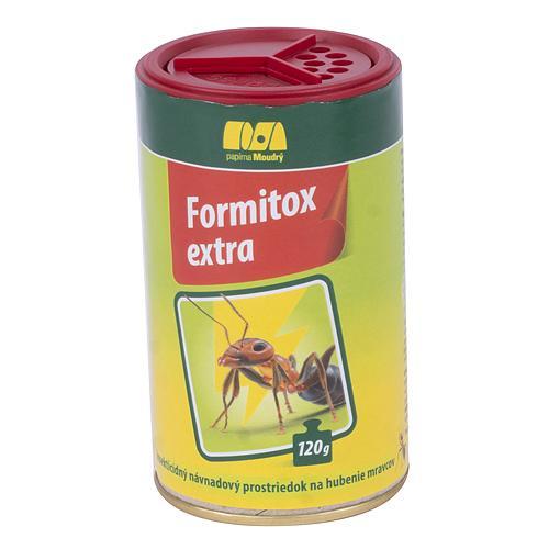 Prášok na mravce Formitox Extra, 120 g Papírna Moudrý