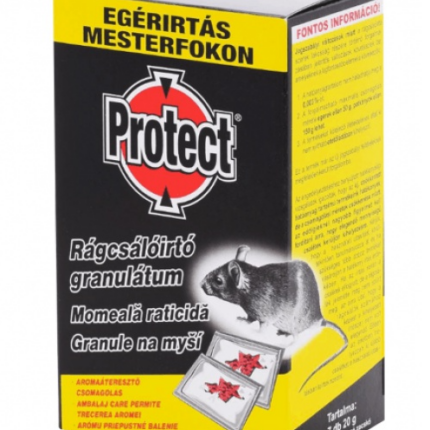 PROTECT Granule na myši 7x20g 140g