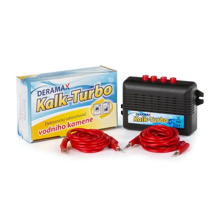 Deramax® Kalk-Turbo Odstraňovač vodného kameňa • Kliešť.sk