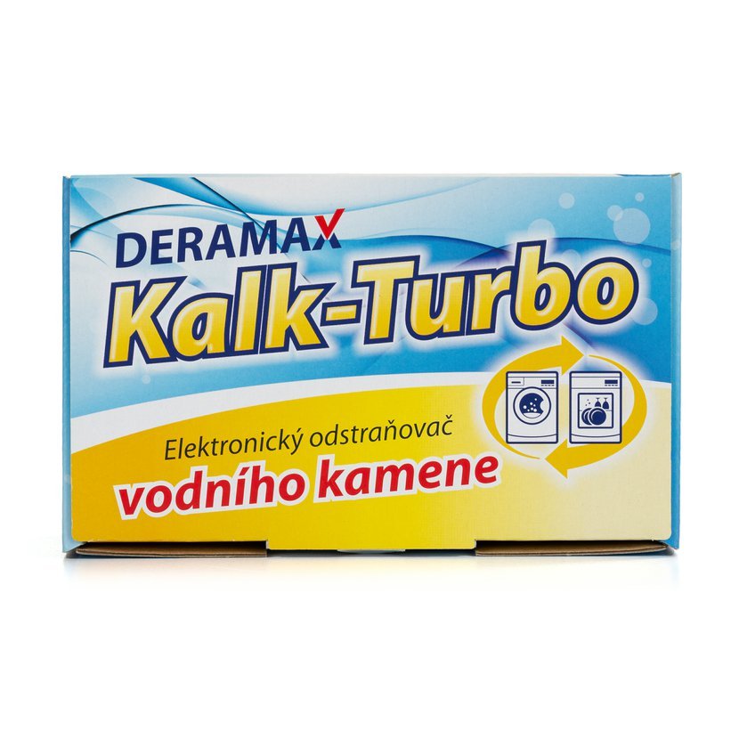 Kalk-Turbo Odstraňovač vodného kameňa - DERAMAX