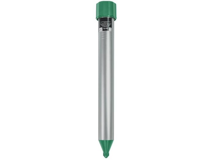 hadov a hrabošov MOTOR VIBRASONIC M6 Odpudzovač krtkov, hadov a hrabošov MOTOR VIBRASONIC M6 • Kliešť.sk