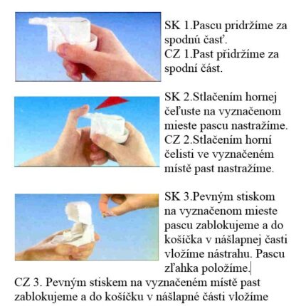 Pasca plastová na myši Blackiller Strend Pro - Image 4