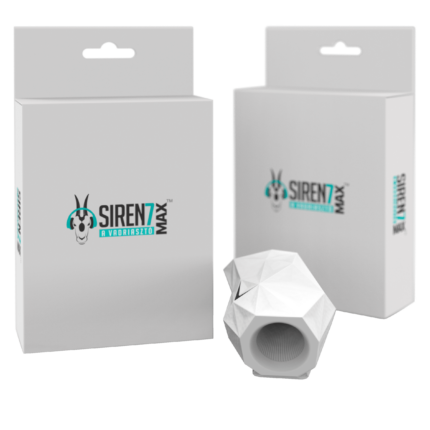 SIREN7 MAX™ – systém proti zrážke so zverou SIREN7 MAX™ – systém proti zrážke so zverou