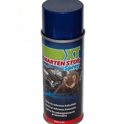 Sprej proti kunám - XT Marten stop 400 ml