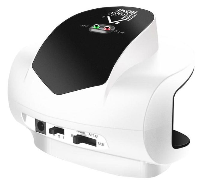 Ultrasonic Strend Pro Ultrazvukový odpudzovač hlodavcov eXvision IPR10, Ultrasonic Strend Pro • Kliešť.sk
