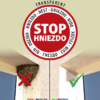STOP Hniezdo OKNO mechanická ochrana fasády 4ks/bal Deramax® Auto Ultrazvukový odpudzovač - plašič kún a hlodavcov do auta