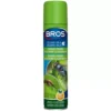 BROS - ZELENÁ SILA spray proti muchám a komárom 300 ml EXIT WP 3x10g Floraservis