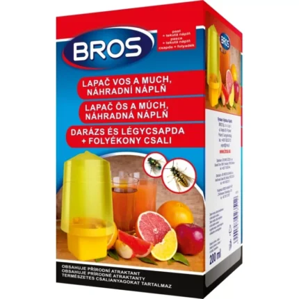 BROS lapač ôs a múch BROS lapač ôs a múch