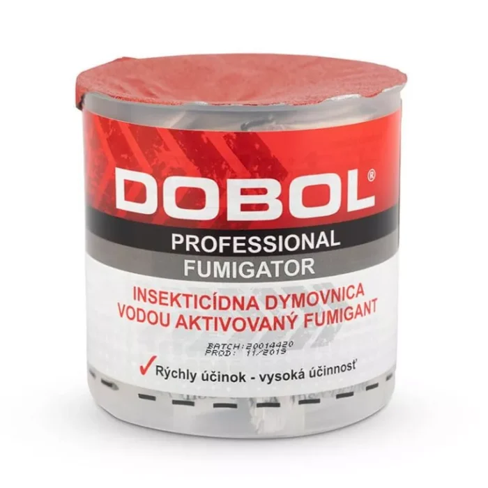 Dobol fumigátor 10 g EKOLAS – Dymovnica na hmyz Dobol fumigátor 10 g EKOLAS