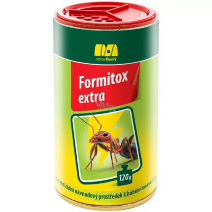 Prášok na mravce Formitox Extra Kliešť.sk • Nedajte klieštom šancu!