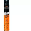 Insekticid Effect® Aerosol na osy a sršne Prírodná bariéra proti krtom a hrabošom 1000ml EKOLAS
