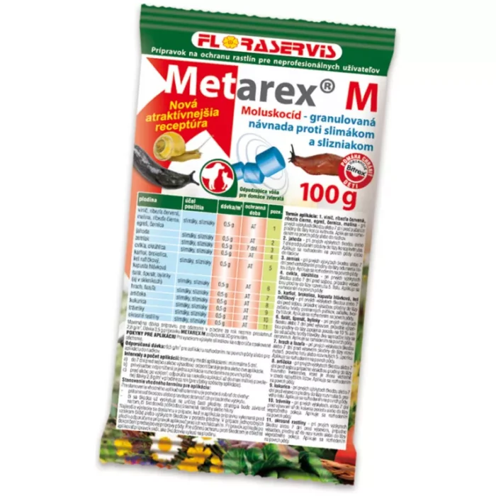 METAREX M 100g Floraservis METAREX M 100g Floraservis