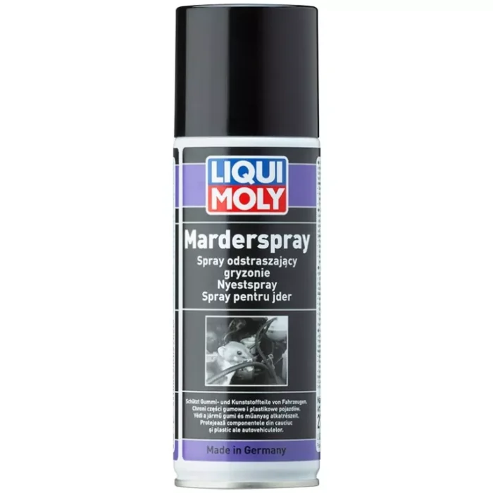 Ochrana proti kunám LIQUI MOLY Ochrana proti kunám LIQUI MOLY