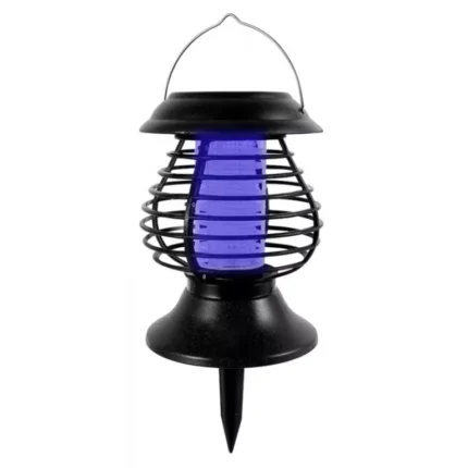 Solárny lapač hmyzu 2v1 UV LED Strend Pro Kliešť.sk • Nedajte klieštom šancu!