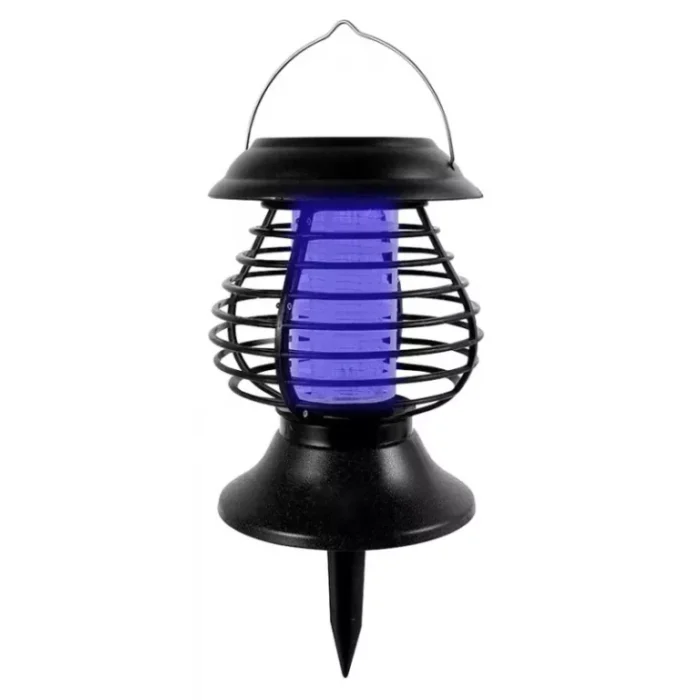 Solárny lapač hmyzu 2v1 UV LED Strend Pro Solárny lapač hmyzu 2v1 UV LED Strend Pro