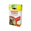 Závesný odpudzovač kún do auta DR.STÄHLER MARDER KUGELN Prášok na mravce Formitox Extra, 120 g Papírna Moudrý • Kliešť.sk