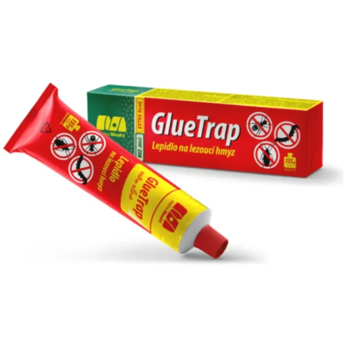 GlueTrap lepidlo na lezúci hmyz 135 g GlueTrap lepidlo na lezúci hmyz 135 g