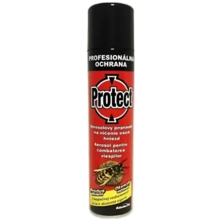 PROTECT® aerosól na ničenie osích hniezd 400 ml