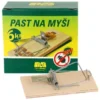 Pasca na myši drevená 6ks v balíku Elektrický odpudzovač komárov Silverline® IN 25370