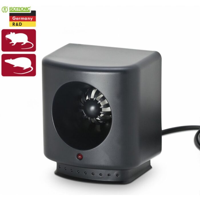 Plašič myší a hlodavcov ISOTRONIC 62316 • Kliešť.sk