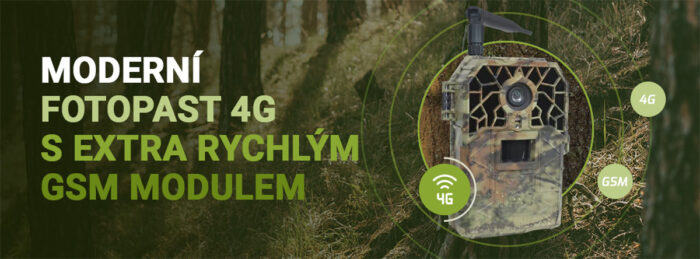 Fotopasca Bunaty Wide Full HD GSM 4G • Kliešť.sk