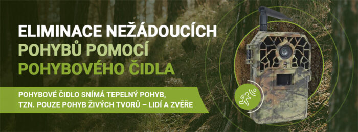 Fotopasca Bunaty Wide Full HD GSM 4G • Kliešť.sk