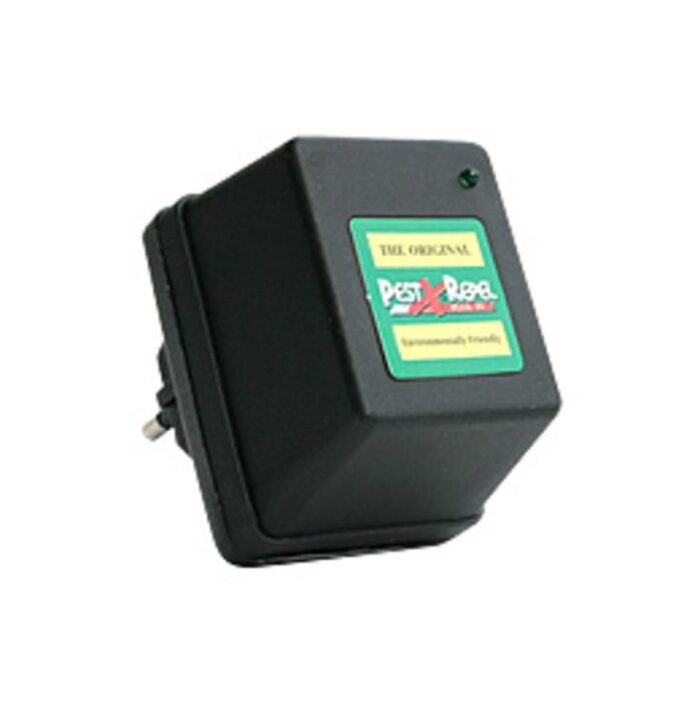Elektronický plašič hlodavcov PestXRepel PR-220.1 • Kliešť.sk