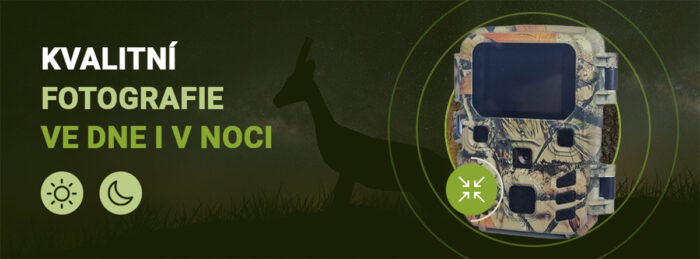 Fotopasca Bunaty Mini WiFi • Kliešť.sk