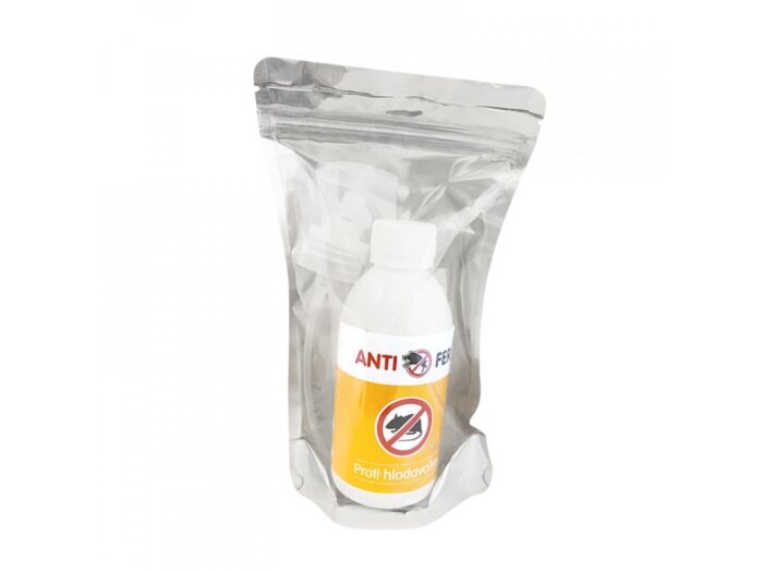 ANTIFER pachový ohradník proti hlodavcom 200 ML • Kliešť.sk