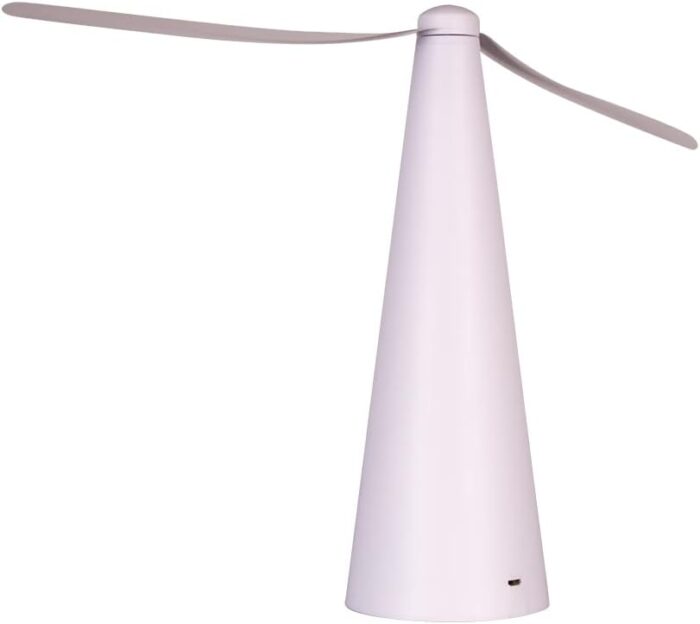 Zero In Fly Go! Nabíjateľný ventilátor proti muchám • Kliešť.sk