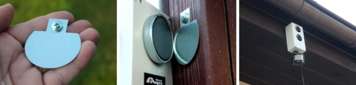 Vodotesný ultrazvukový plašič na kuny, myši a potkany DRAGON ULTRASONIC E250 • Kliešť.sk