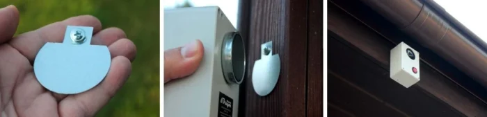 Vodotesný ultrazvukový plašič na kuny, myši a potkany DRAGON ULTRASONIC H6 • Kliešť.sk