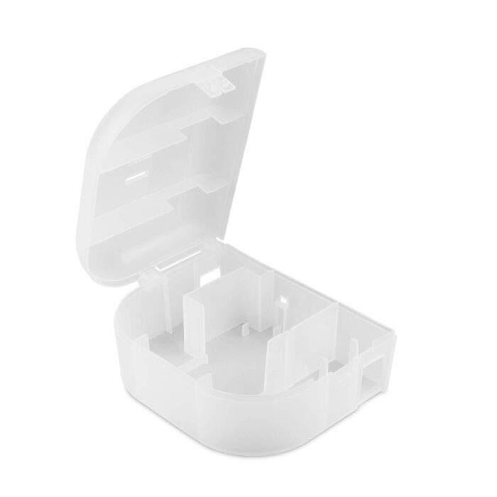 Deratizačná stanička Mouse Box Transparent • Kliešť.sk