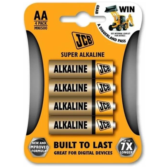 JCB SUPER alkalická batéria AA Ultrazvukový odpudzovač psov SWISINNO • Kliešť.sk