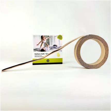 Páska proti plošticiam Nattaro Safe® Bed Bug Tape 12 m Roll