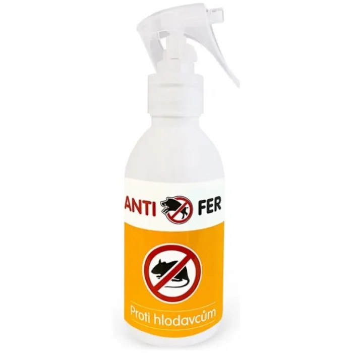 ANTIFER pachový ohradník proti hlodavcom 200 ML • Kliešť.sk