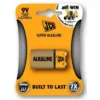 Alkalická batéria 9V JCB SUPER 6LR61 BIOPROSPECT STOP Kuna 500 ml • Kliešť.sk