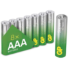 Alkalická batéria GP Super LR03 (AAA) 8ks – spoľahlivá energia pre malé zariadenia Odpudzovač kún a hlodavcov do auta s vysokým napätím CARCLEVER CAR 3a – ochrana vozidiel pred škodcami