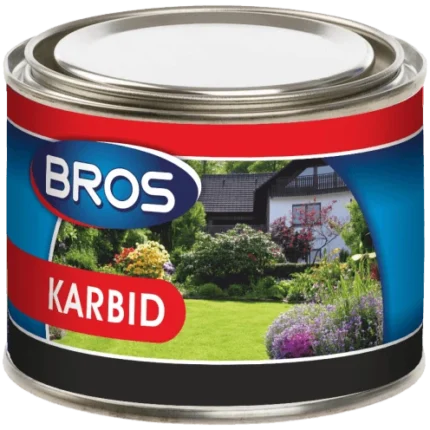 BROS Karbid proti krtkom 500g