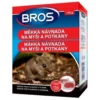 BROS Mäkká návnada proti hlodavcom 150g Bros Max spray proti komárom a kliešťom 90 ml • Kliešť.sk