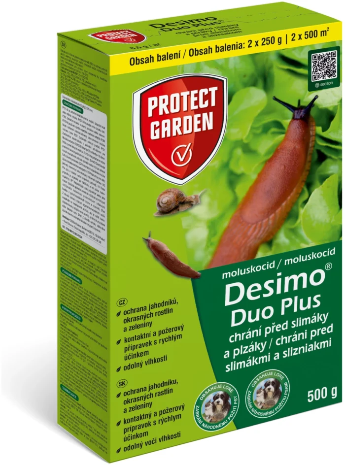 Bayer Garden DESIMO DUO 500g Ultrazvukový odpudzovač psov SWISINNO • Kliešť.sk