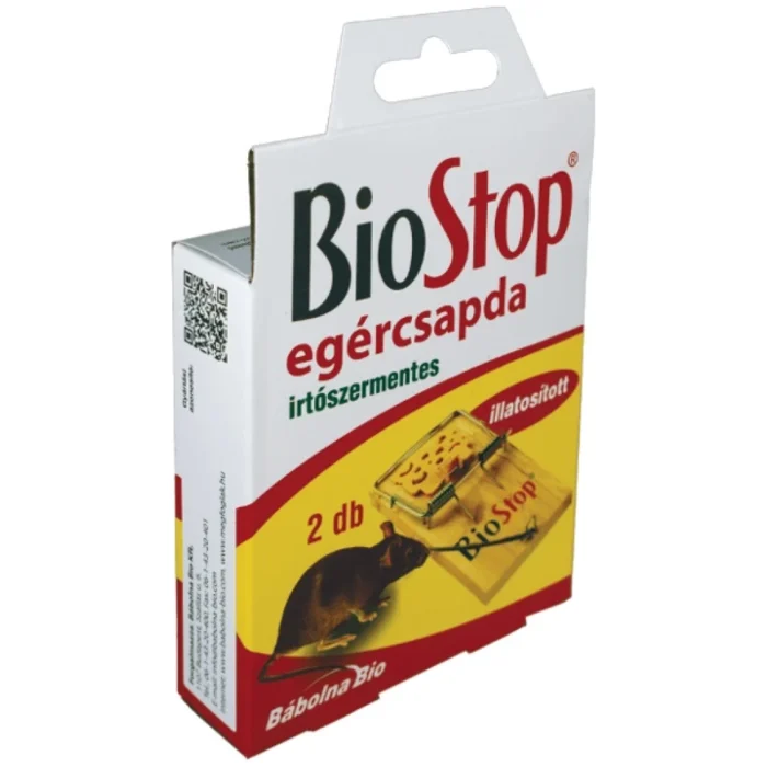 BioStop pasca na myši s aróma návnadou BIOPROSPECT STOP zápachu 500ml • Kliešť.sk