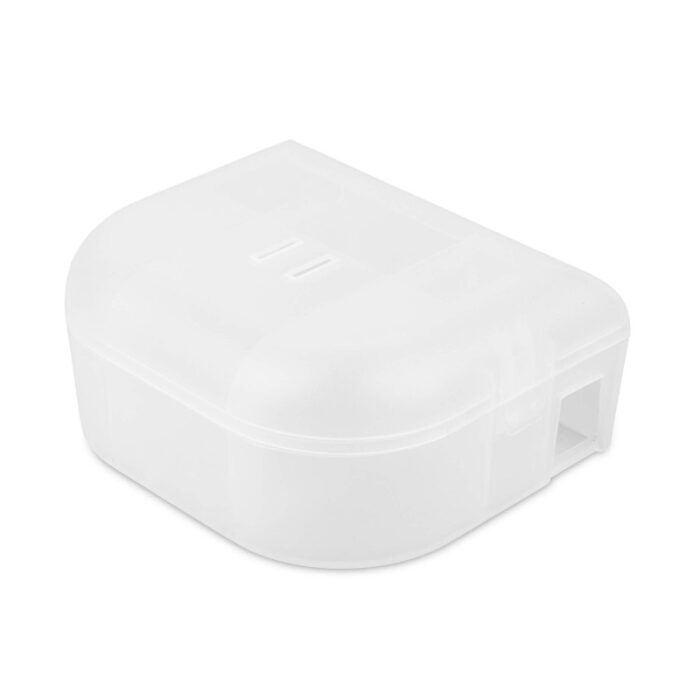 Deratizačná stanička Mouse Box Transparent • Kliešť.sk