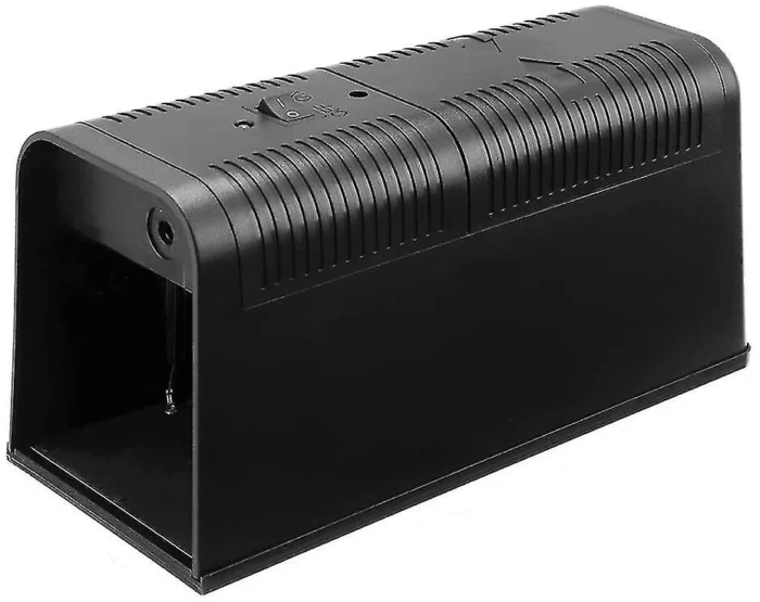 Elektronická pasca na potkany a myši RatStop Plašič myší a hlodavcov ISOTRONIC 70624