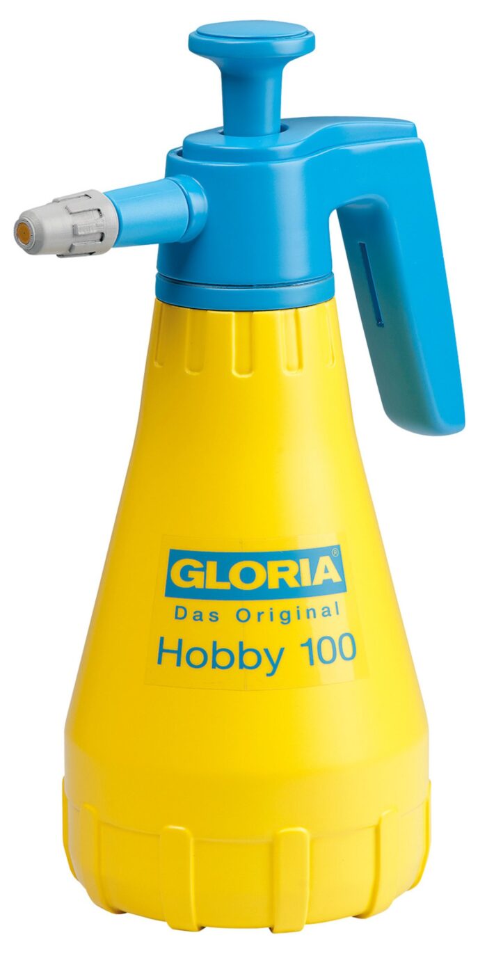 GLORIA ručný tlakový postrekovač HOBBY 100 • Kliešť.sk