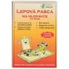 Kartónová lepová pasca na hlodavce vo forme knižky FH-5018 Plašič psov a mačiek ISOTRONIC 70630 • Kliešť.sk