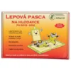 Kartónová lepová pasca na hlodavce vo forme knižky FH-5018 MINI - 1 ks SOMI prášok proti lezúcemu hmyzu 300g • Kliešť.sk